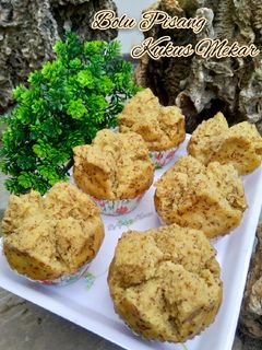 Foto resep Bolu Pisang Kukus Mekar