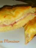 Croque Monsieur (Krok Mösziő)