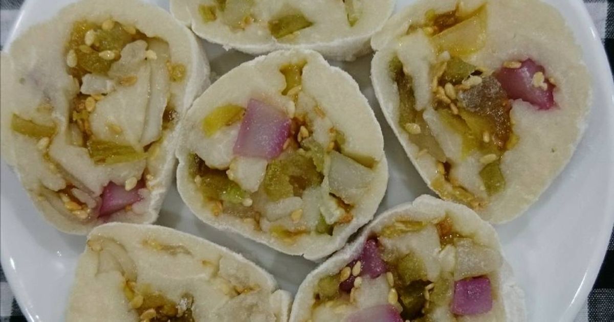 Cách Làm Món Bánh Da Quảng Nam của QUÂN NGUYỄN - Cookpad
