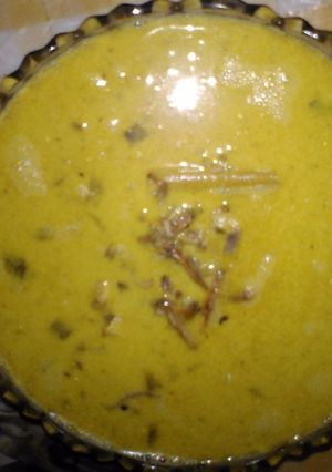 Foto resep Sayur jantung pisang HONJE