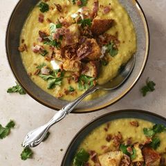 Extra Special Masala Parsnip Soup A picture of Extra Special Masala Parsnip Soup.