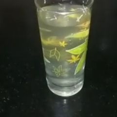 A picture of Lemon juice🍹.