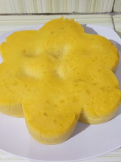 Foto resep Bingka Kentang Kukus, wadai banjar