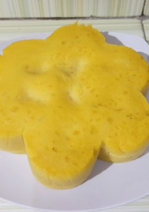 Foto resep Bingka Kentang Kukus, wadai banjar