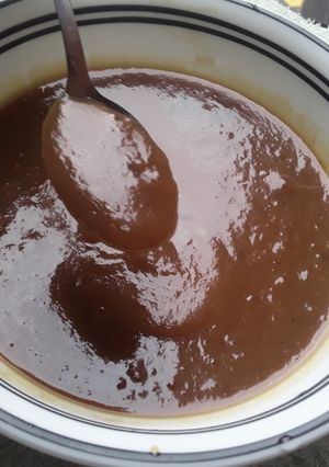 Una foto de Mermelada de cebolla🌰🍯🌰