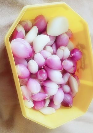 Foto resep Tips menyimpan bawang"an😍