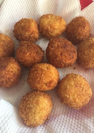 Foto resep Bola - bola udang