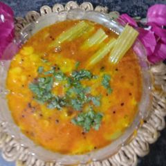 A picture of Drumstick dal.