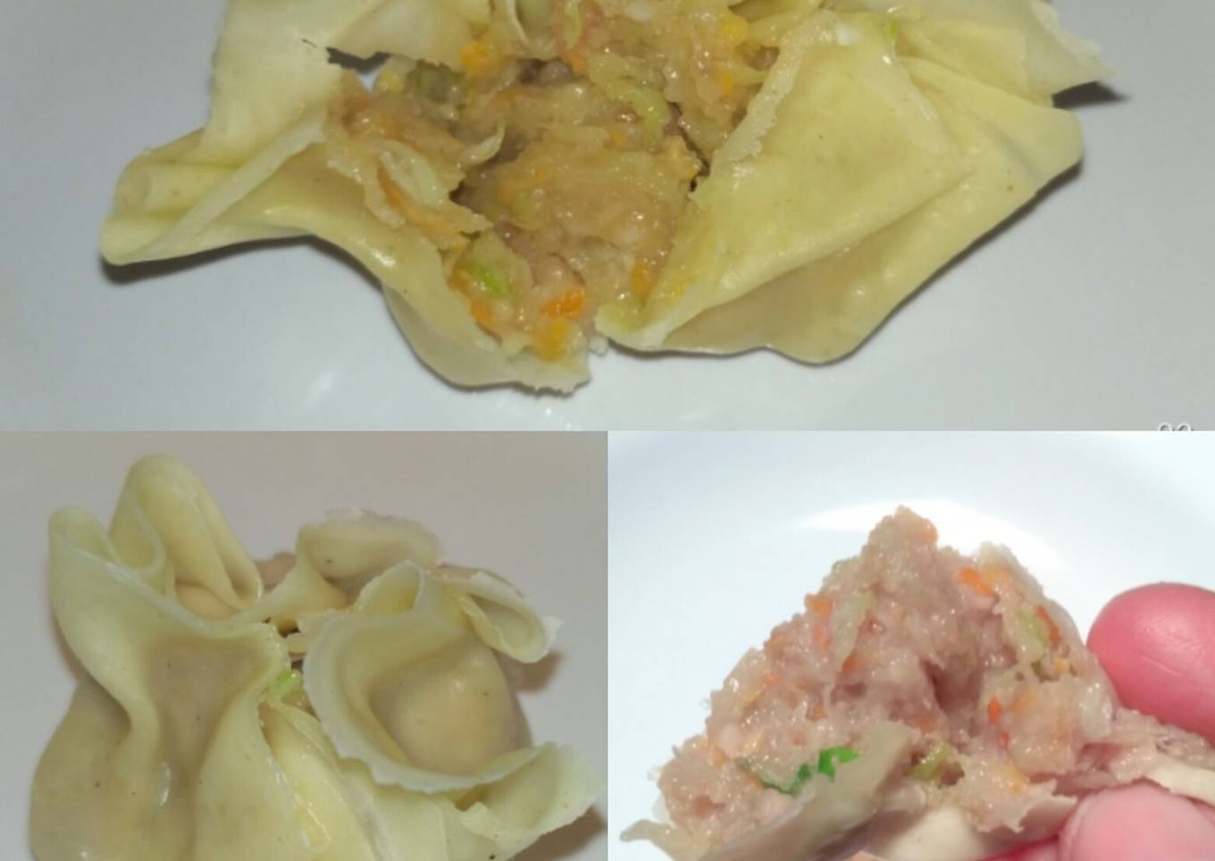 Dimsum-Siomay Ayam Udang