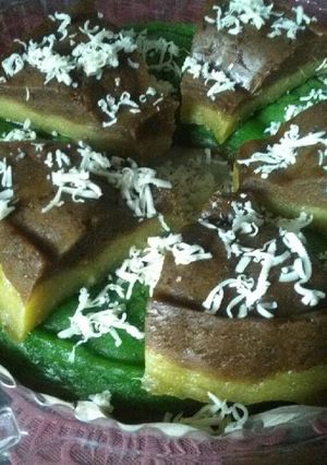Foto resep Bolu ubi enak gampang buat nya