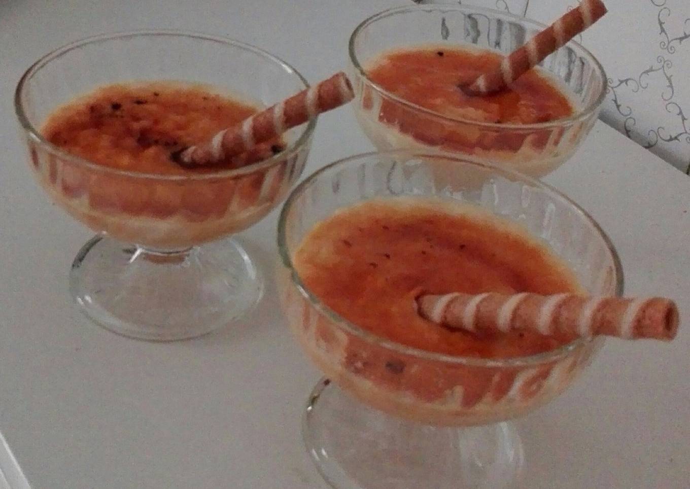 Arroz con leche