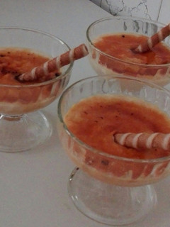 Una foto de Arroz con leche