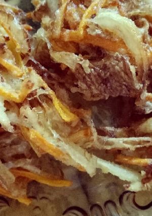 Foto resep Kakiage Marugame Ala Berbuka Puasa Di Rumah 😊😊😋