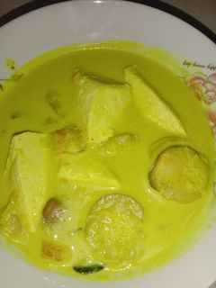 Foto resep Gulai jengkol tahu tanpa cabe