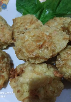 Foto resep Tahu gepeng isi keju
