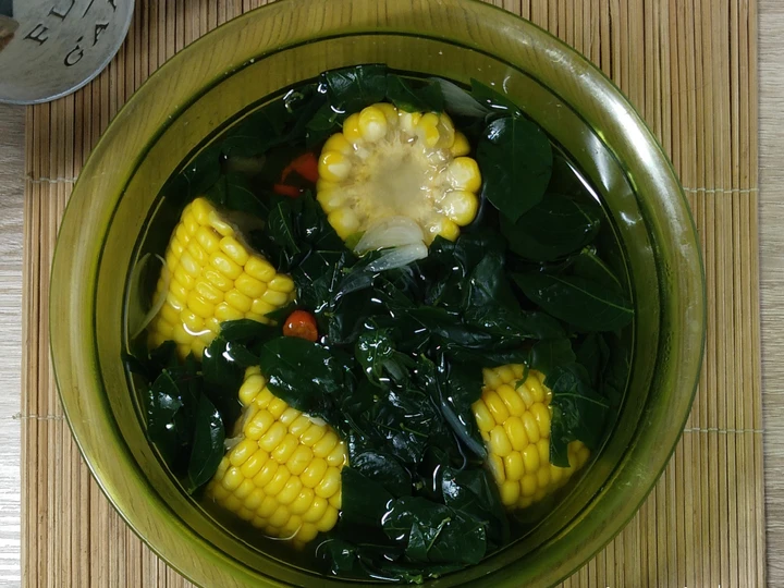 Langkah Gampang Membuat Resep  Sayur Bening Katuk yang Sempurna, Sempurna