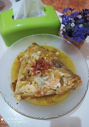 Foto resep Sup Kepala Ikan