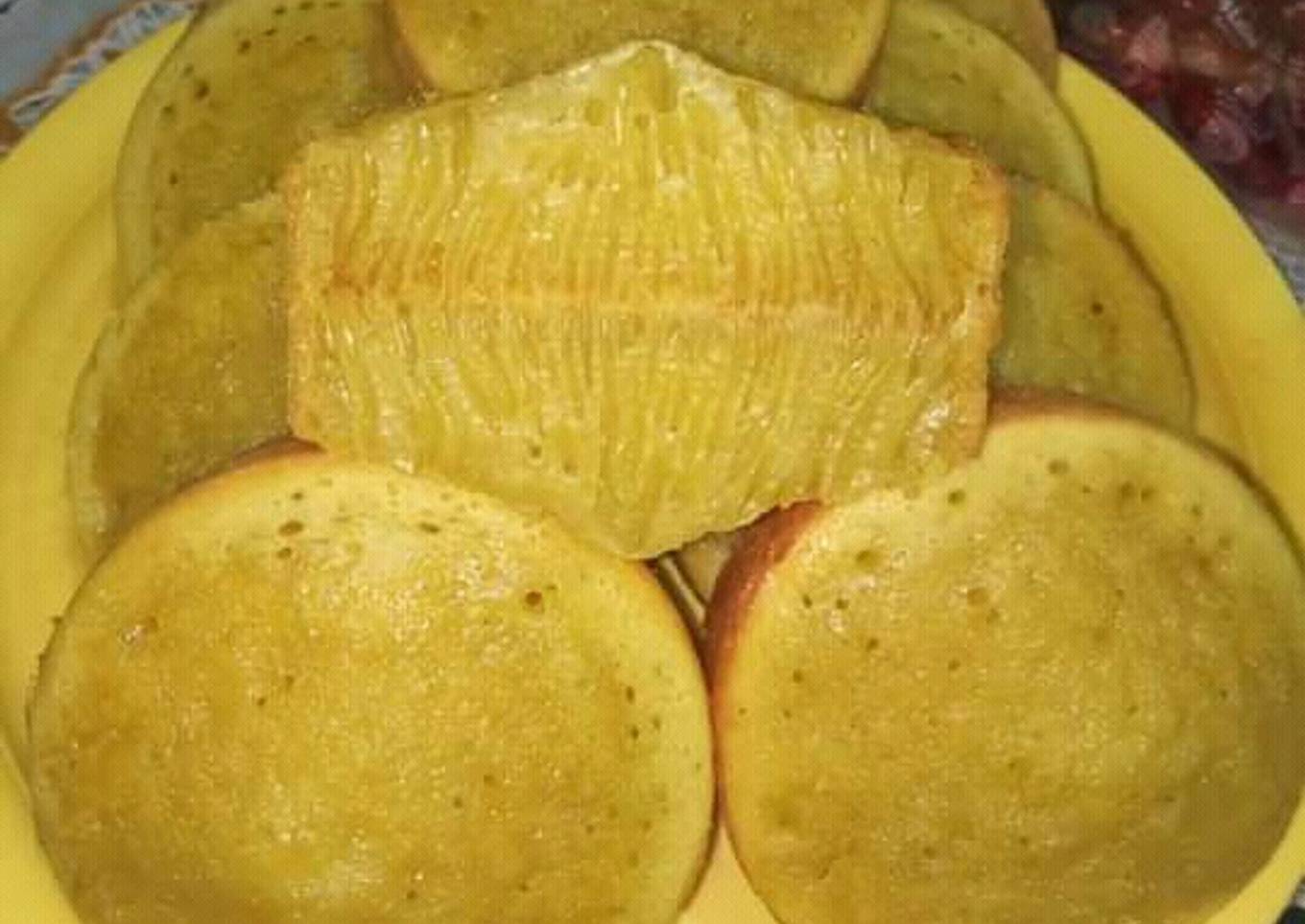 Kue Bika Ambon