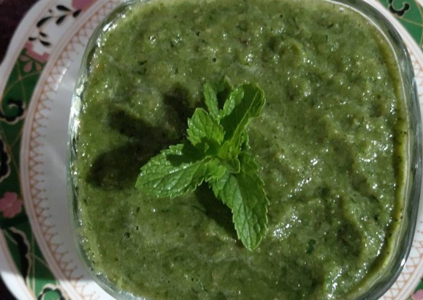 Mongre ki chutney