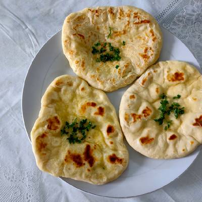 Bazlama (Roti Turkey)-image