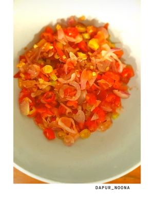 Foto resep Sambel Dabu Asik