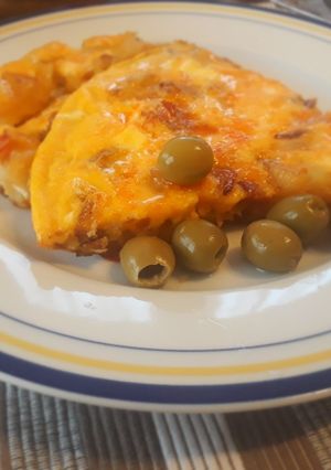 Turbó tortilla recept fotója
