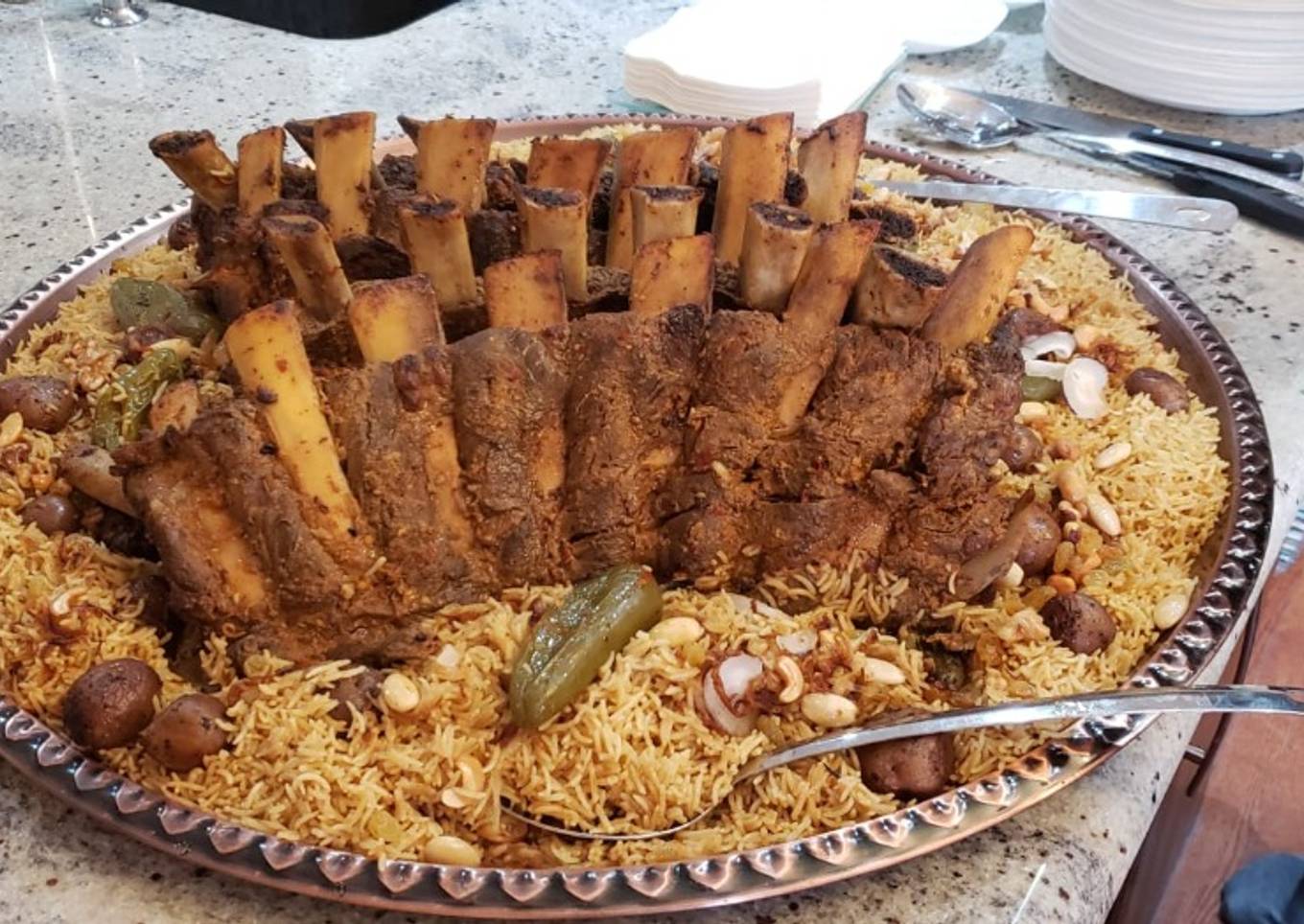 Ribs Mandi Eid Special