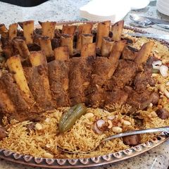 A picture of Ribs Mandi Eid Special.