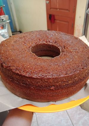 Foto resep Bolu caramel