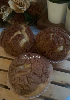 Foto resep Choux au Craquelin