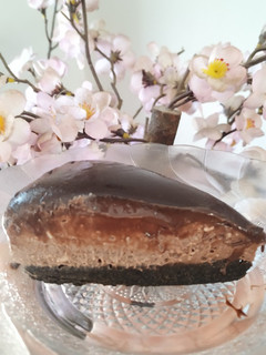 Foto resep Chocochess mousse cake