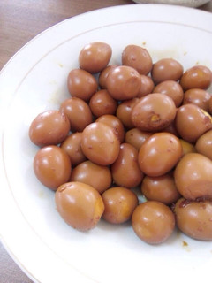 Foto resep Telur puyuh bacem