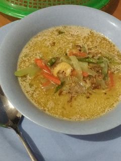 Foto resep 27. Labu Siam Wortel Oseng Santan