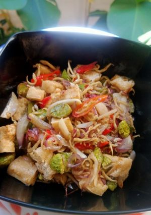 Foto resep Samba buruak urg kampung