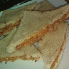 A picture of Crispy sandwich.
