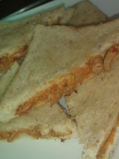 A picture of Crispy sandwich.