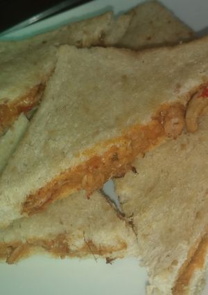 A picture of Crispy sandwich.