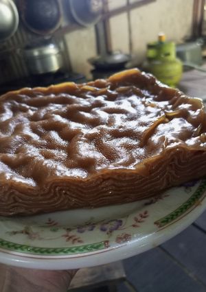 Foto resep Lapis india gula merah
