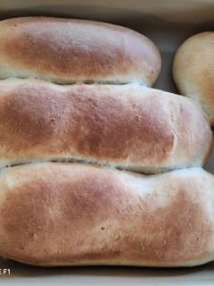 Una foto de Pan de campo