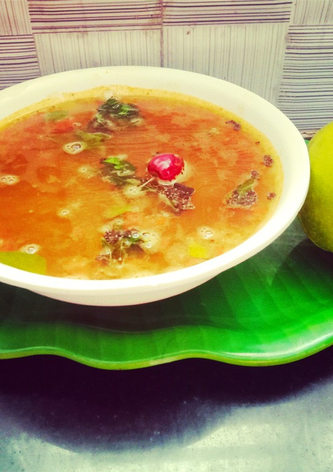 சாத்துக்குடி ரசம் செய்முறை முக்கிய புகைப்படம்
