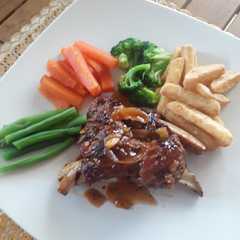 รูปของ Iga Bakar