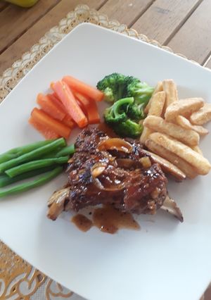 Foto resep Iga Bakar