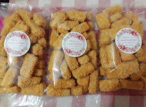 Foto resep 15. Nugget Ayam Wortel Istimewa