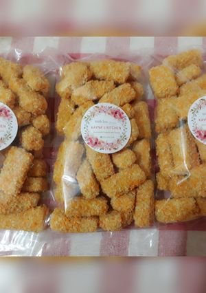 Foto resep 15. Nugget Ayam Wortel Istimewa
