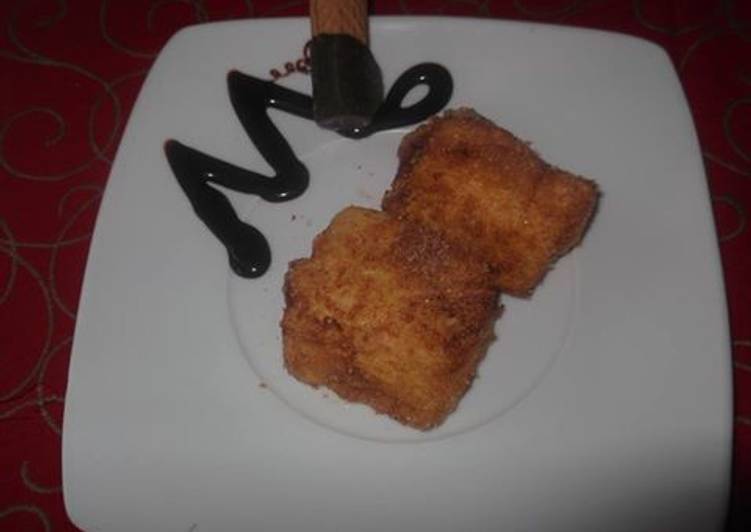 Leche frita