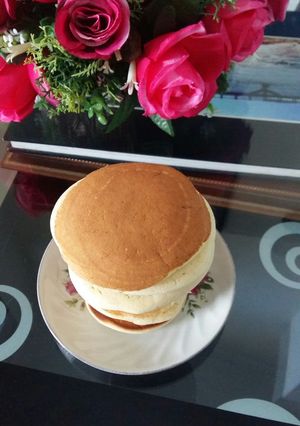Foto resep Pancake Soft