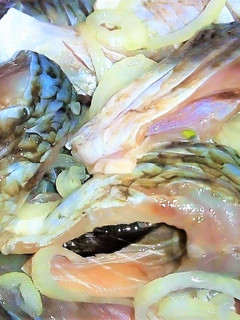 Фото Саламур из карася или как правильно солить и мариновать рыбу.