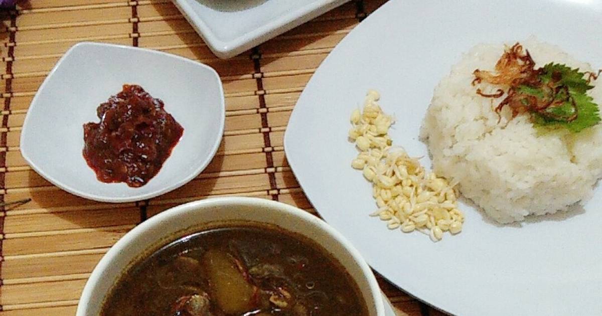 10 resep  kenti enak dan sederhana Cookpad