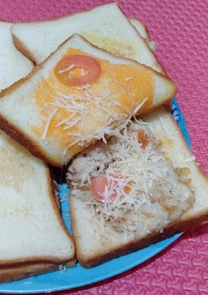 Foto resep Roti isi petty