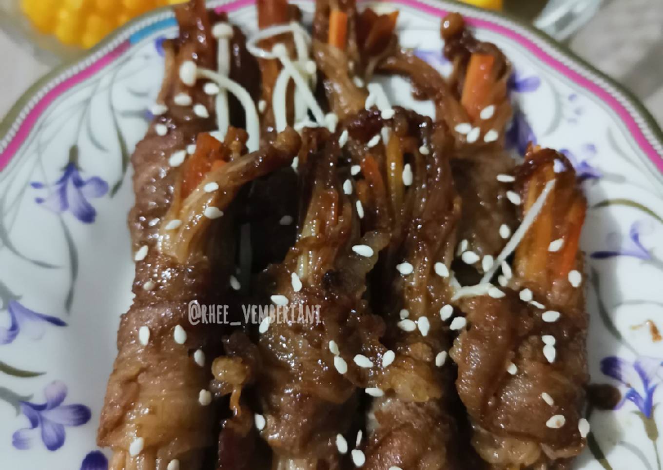 Beef Roll